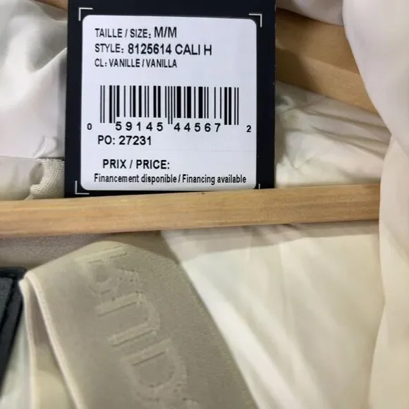 Rudsak Trench Coat - Picture 3 of 3